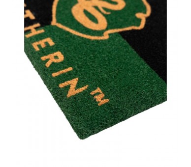 Felpudo Slytherin Harry Potter