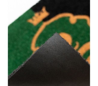 Felpudo Slytherin Harry Potter