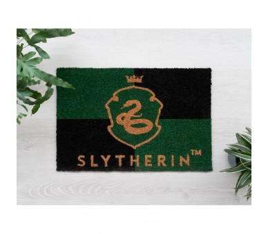 Felpudo Slytherin Harry Potter