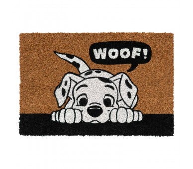 Felpudo 101 Dalmatas Disney