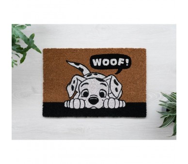 Felpudo 101 Dalmatas Disney