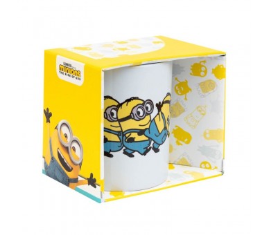 Taza Dave Minions 350ml