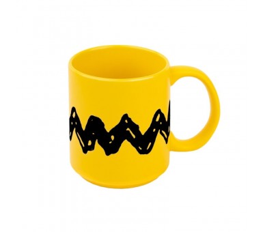 Taza Charlie Brown Snoopy 350ml