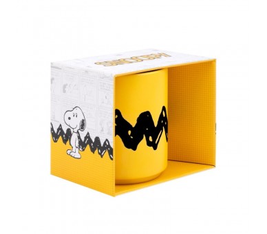 Taza Charlie Brown Snoopy 350ml