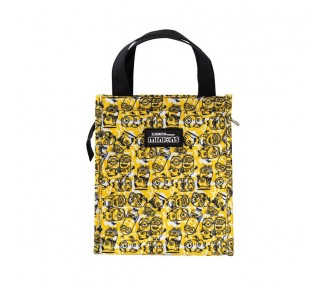 Bolsa portameriendas Minions