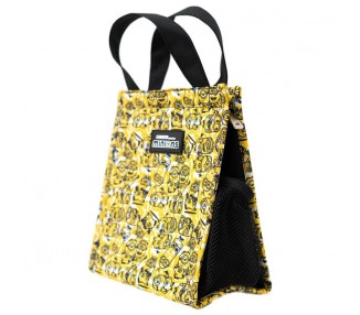 Bolsa portameriendas Minions