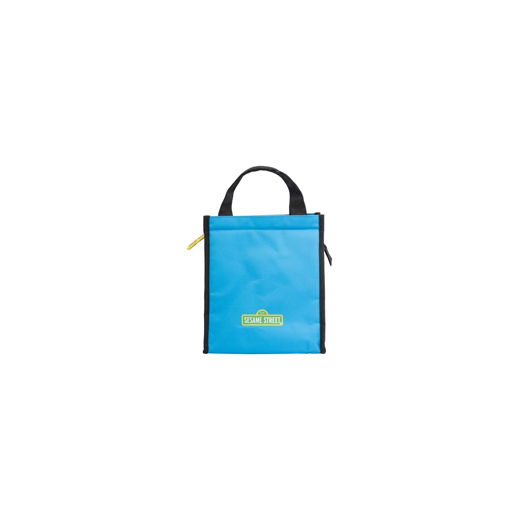 Bolsa portameriendas Monstruo de las Galletas Barrio Sesamo