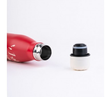 Botella acero inoxidable Mapa del Merodeador Harry Potter 260ml