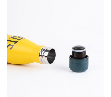 Botella acero inoxidable Snoopy Peanuts