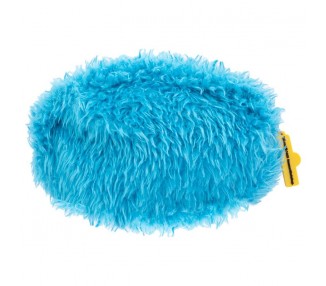 Portatodo felpa Monstruo de las Galletas Barrio Sesamo