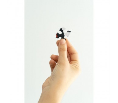 Puzzle Delicious Last Course Cuphead 500pzs