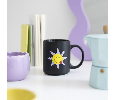 Taza Soul Shine SmileyWorld 350ml