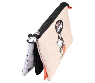 Portatodo 100th Anniversary Mickey Disney triple