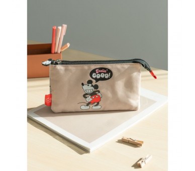 Portatodo 100th Anniversary Mickey Disney triple