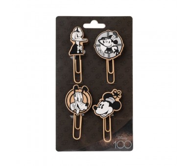 Set 4 Clips 100th Anniversary Disney