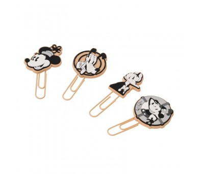 Set 4 Clips 100th Anniversary Disney