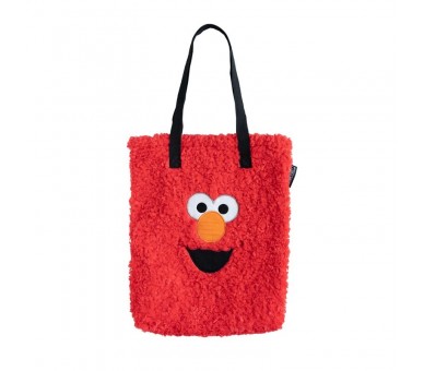 Bolsa shopping Elmo Barrio Sesamo