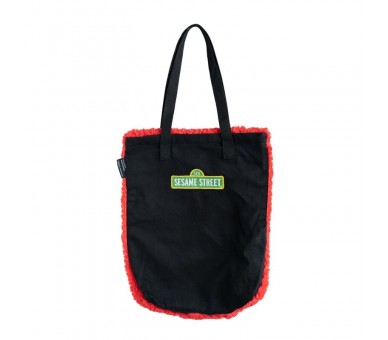 Bolsa shopping Elmo Barrio Sesamo