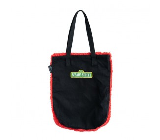 Bolsa shopping Elmo Barrio Sesamo