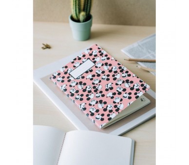 Set 3 cuadernos A5 Mickey Disney 100 Aniversario