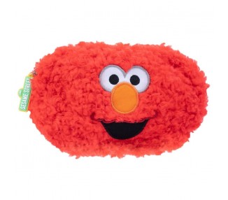 Portatodo felpa Elmo Barrio Sesamo