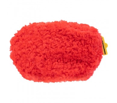 Portatodo felpa Elmo Barrio Sesamo