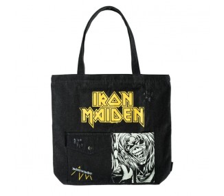 Bolsa shopping premium Iron Maiden