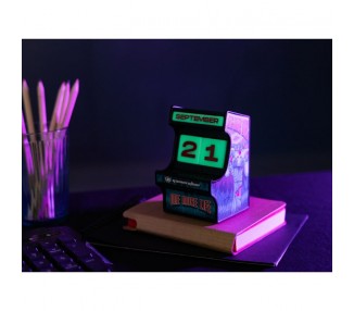 Calendario Perpetuo 3D Arcade Gameration