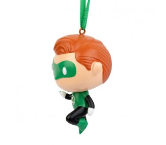 Set 3 Adornos Navidad DC Comics