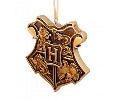 Set 3 Adornos Navidad Harry Potter