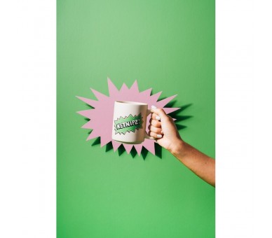 Taza Beanzilla Ketnipz 350ml