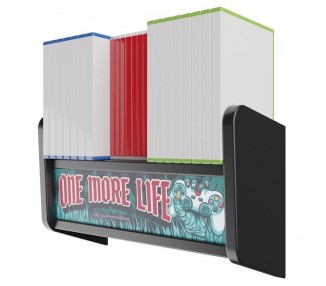 Lampara Arcade Gameration One More Life