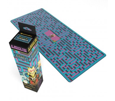 Alfombrilla gaming Gameration Maze of the Necromancer