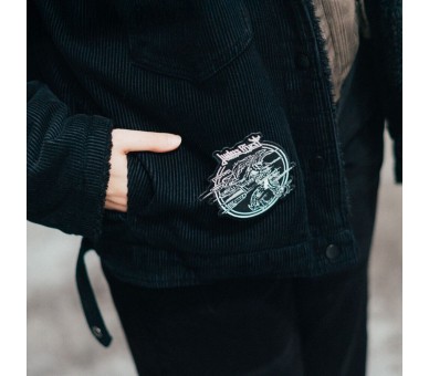 Set 3 parches Judas Priest