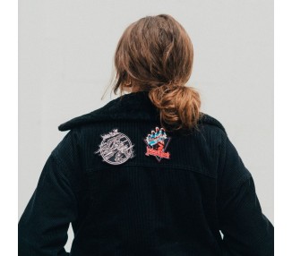 Set 3 parches Judas Priest