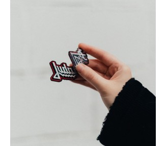 Set 3 parches Judas Priest