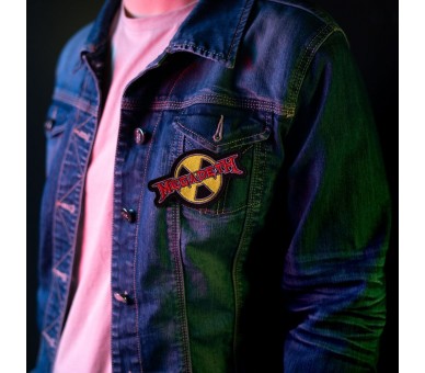 Set 3 parches Megadeth