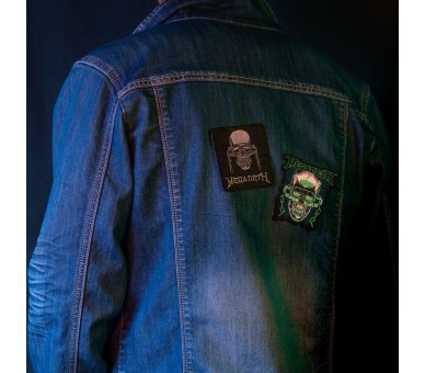 Set 3 parches Megadeth