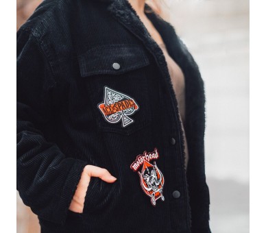 Set 3 parches Motorhead