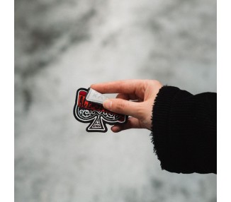 Set 3 parches Motorhead