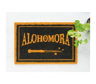 Felpudo Alohomora Harry Potter