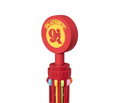 Boligrafo 3D 10 colores Anden 9 3/4 Harry Potter