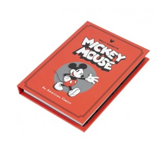 Cuaderno notas adhesivas Mickey Disney