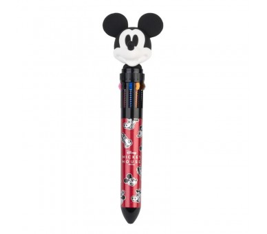 Boligrafo 3D 10 colores Mickey Disney