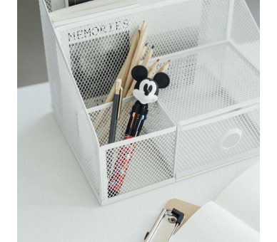 Boligrafo 3D 10 colores Mickey Disney