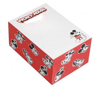 Bloc notas adhesivas Mickey Disney