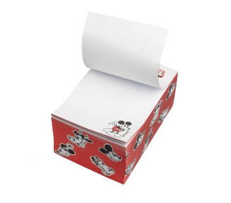 Bloc notas adhesivas Mickey Disney
