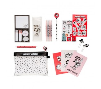 Set papeleria Mickey Disney