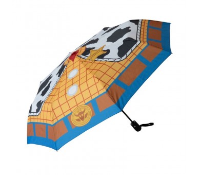 Paraguas plegable automatico Toy Story Disney Pixar