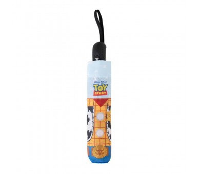 Paraguas plegable automatico Toy Story Disney Pixar